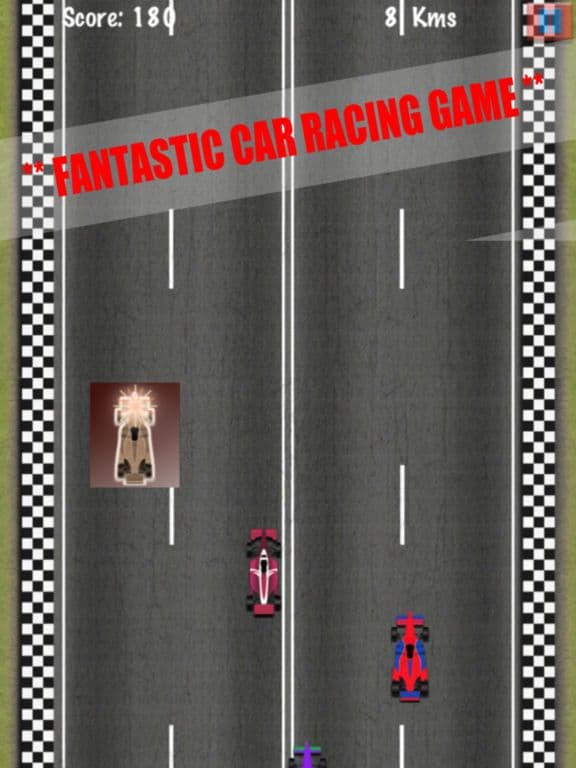 Indiana Cars - Speedway Combat screenshot 3