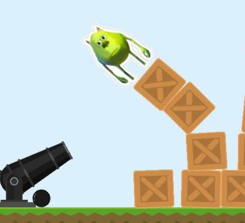 Carlo - juego de destrucción