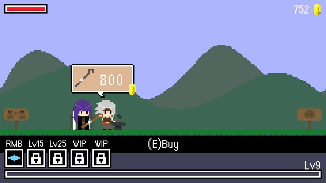 Yuushas Grinding Quest