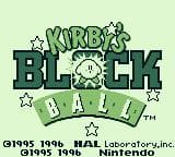 Kirbys Block Ball (1995) screenshot 2