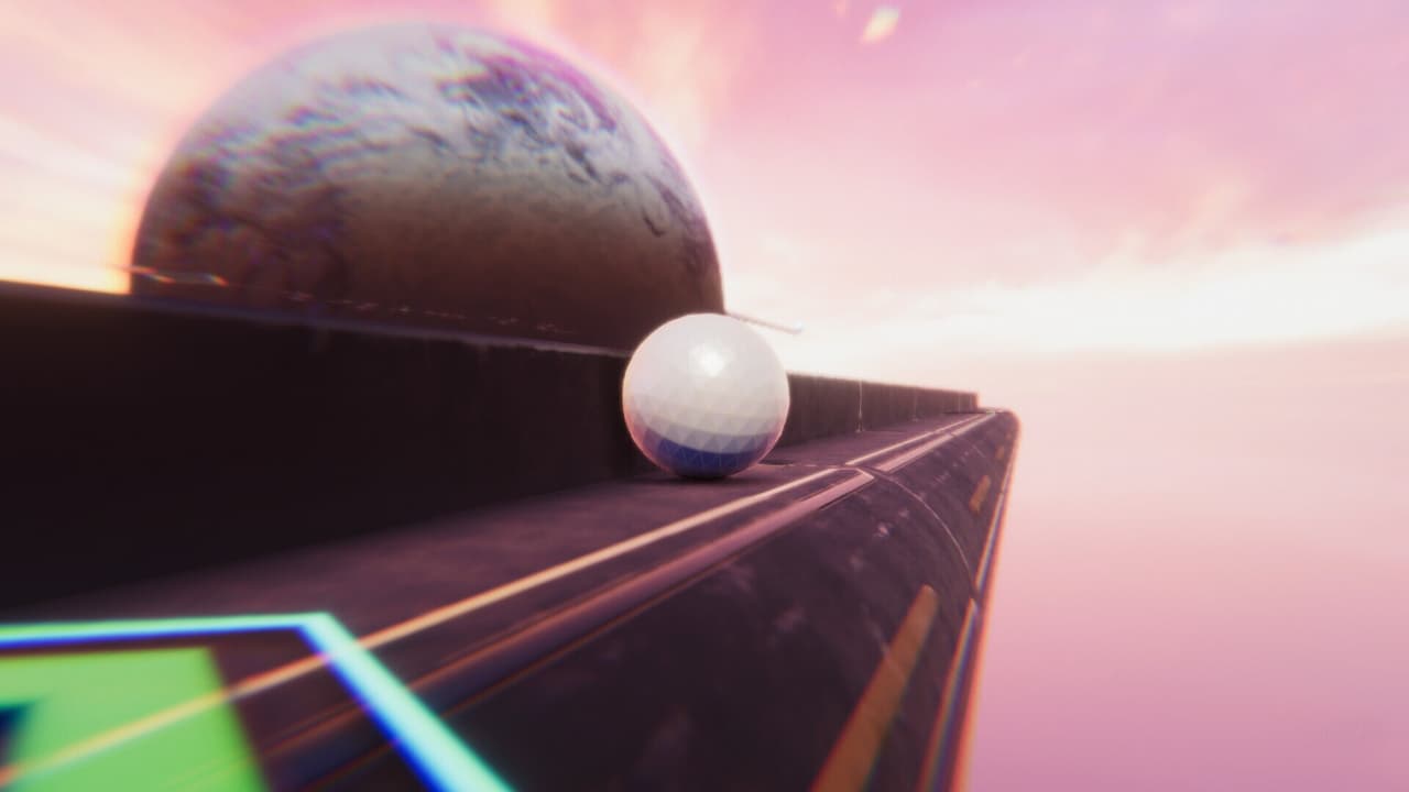 Inertia ball screenshot 2