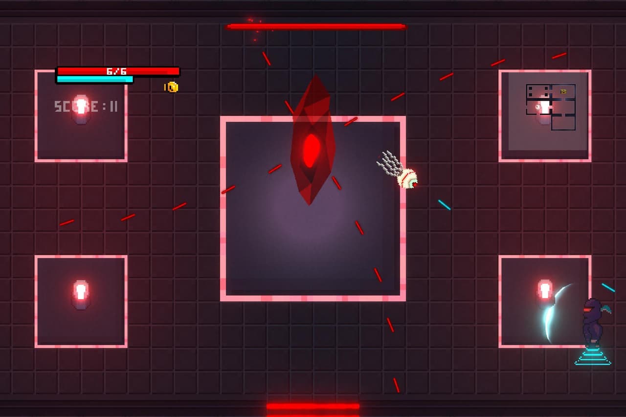 Reflect (itch) screenshot 2