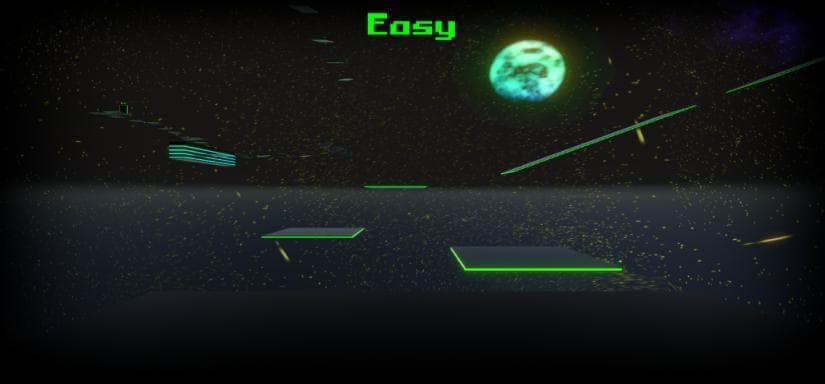 Space skill test