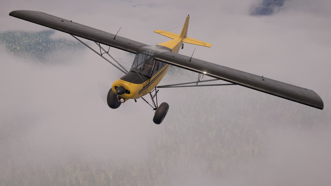 Deadstick - Bush Flight Simulator screenshot 5