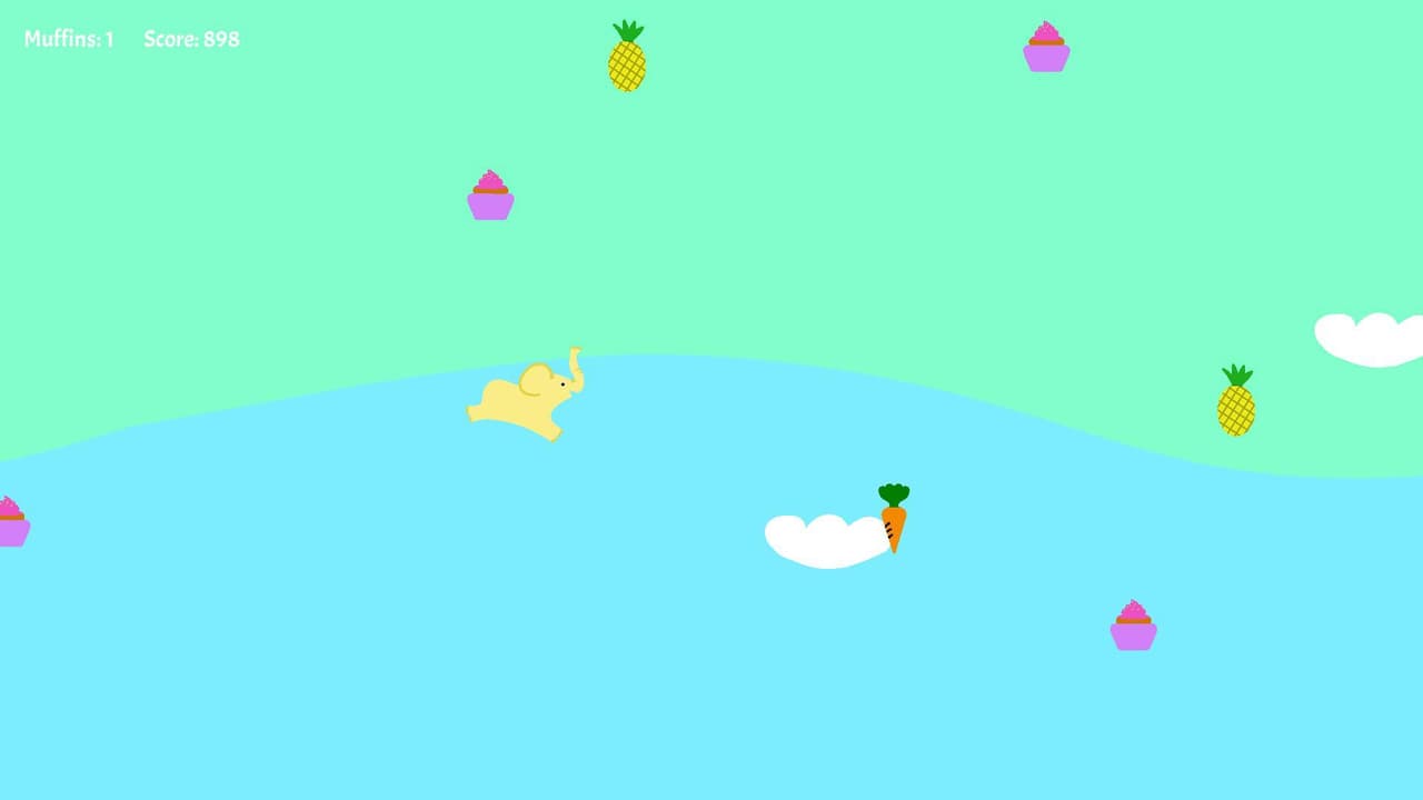 EleJump screenshot 2