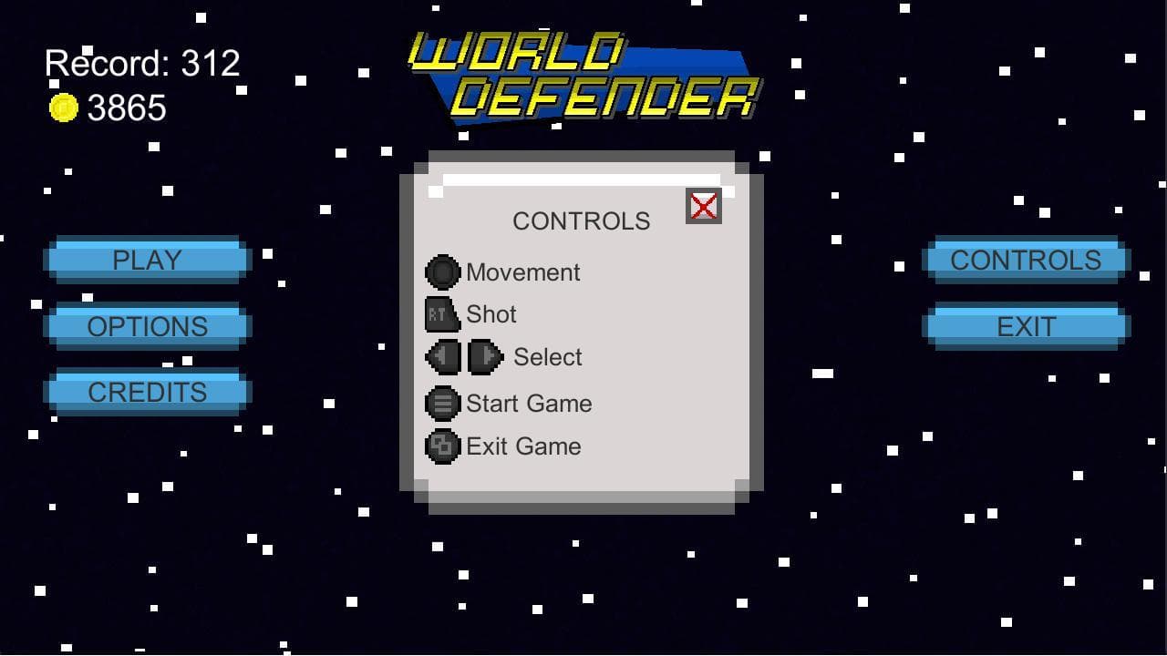 World Defender (IlumStudios) screenshot 2