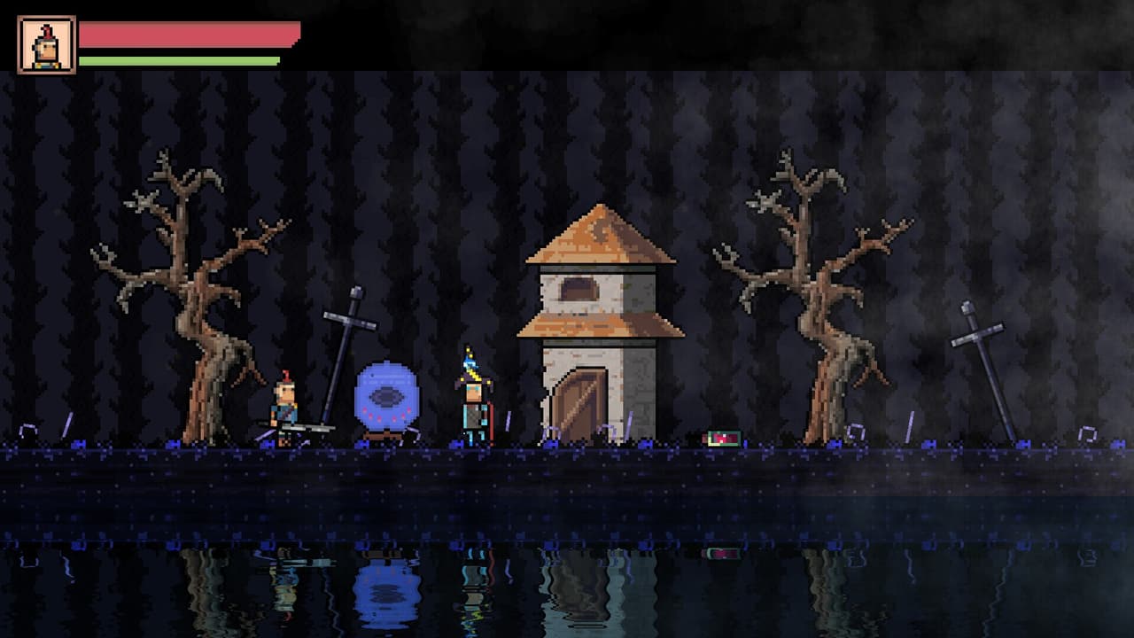 BRAVE ADVENTURER screenshot 4