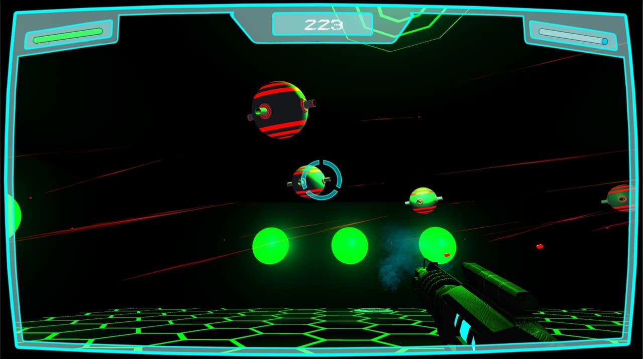 Liminal Space (Prototype)