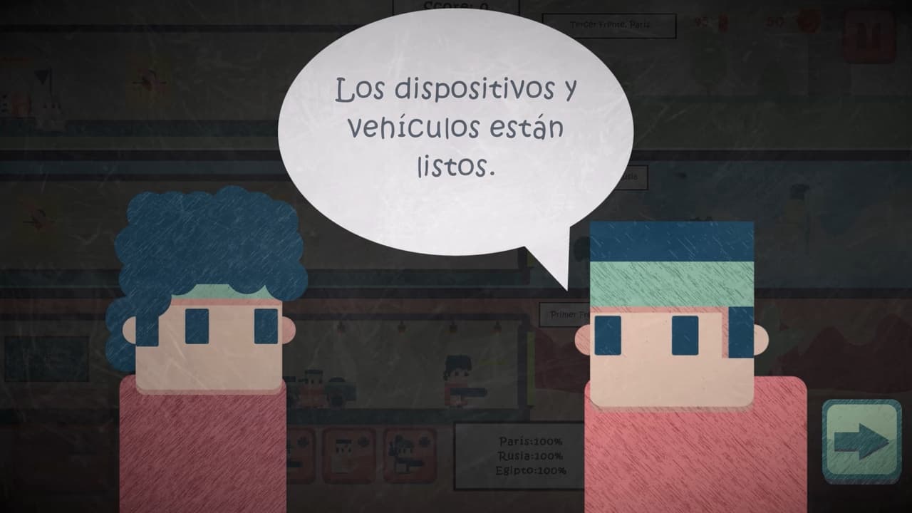Casual Wars screenshot 3