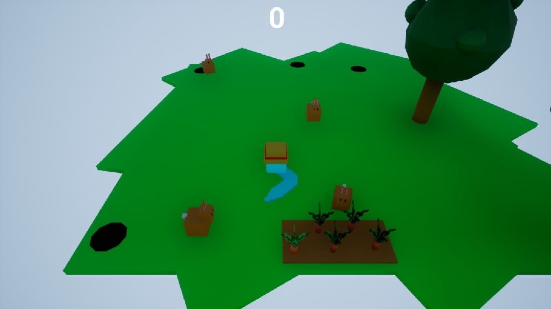 Slimey Rabbit Hole screenshot 2