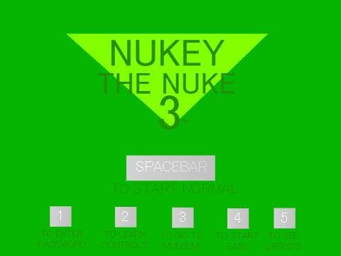 Nukey The Nuke 3
