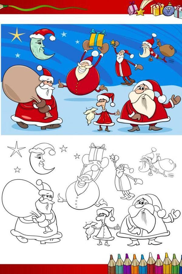 My Colouring book