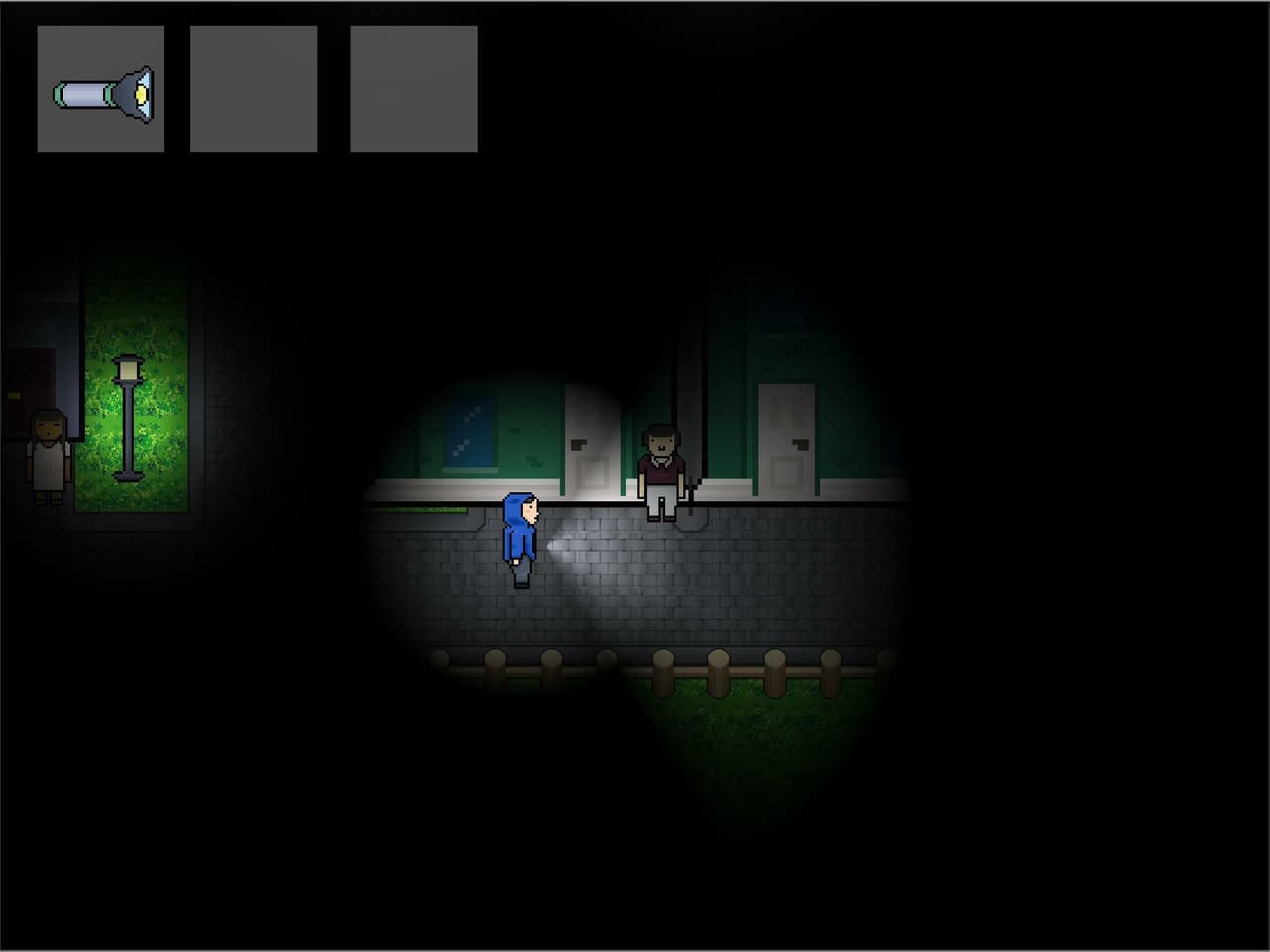 Guilty (itch) screenshot 4