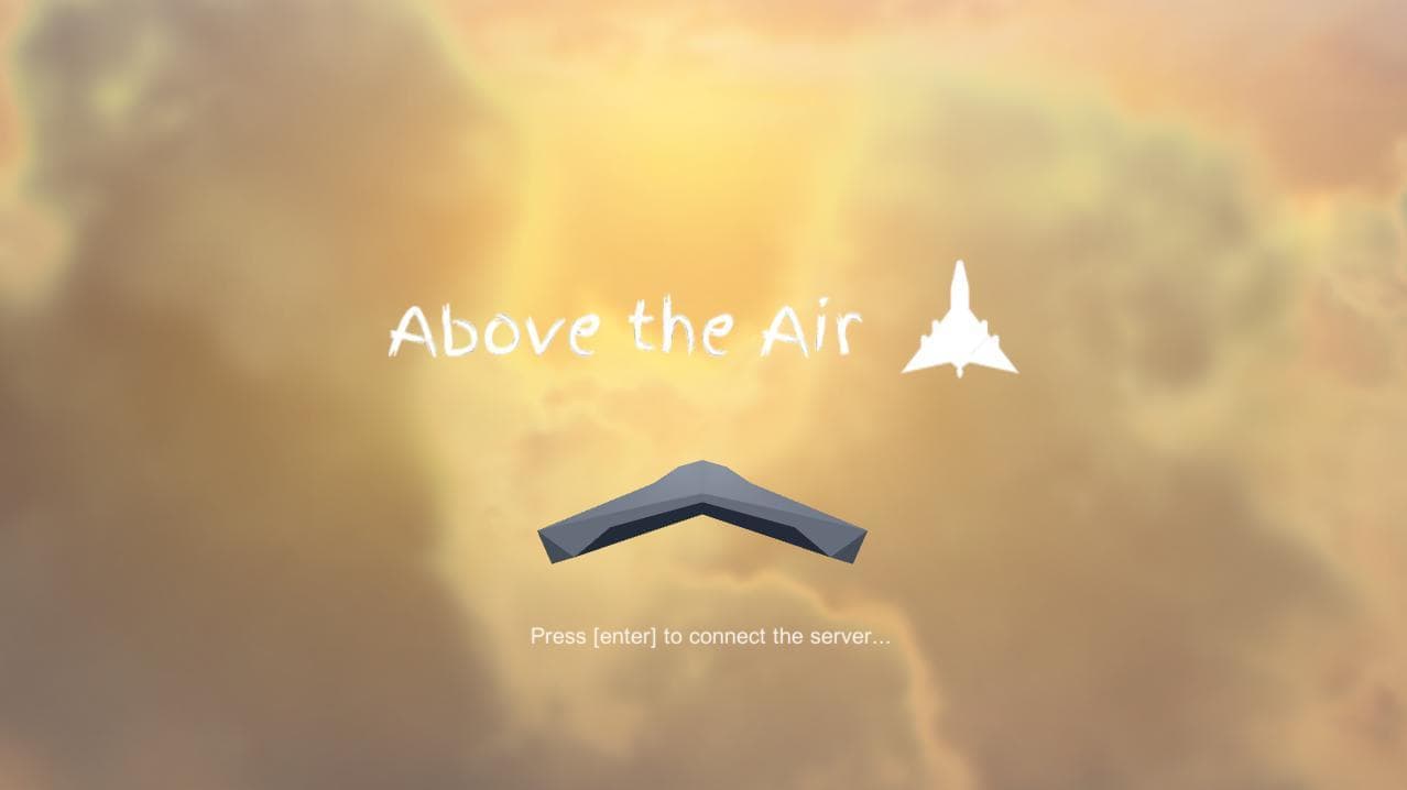 Above the Air