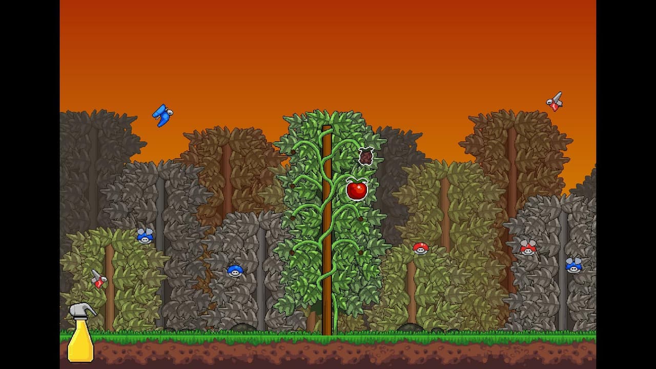 The Last Tomato screenshot 3