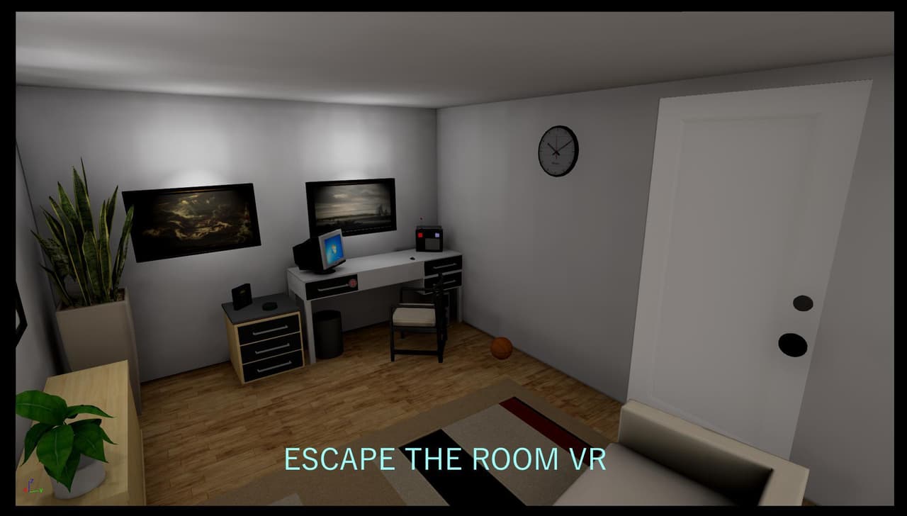 Escape The Room VR