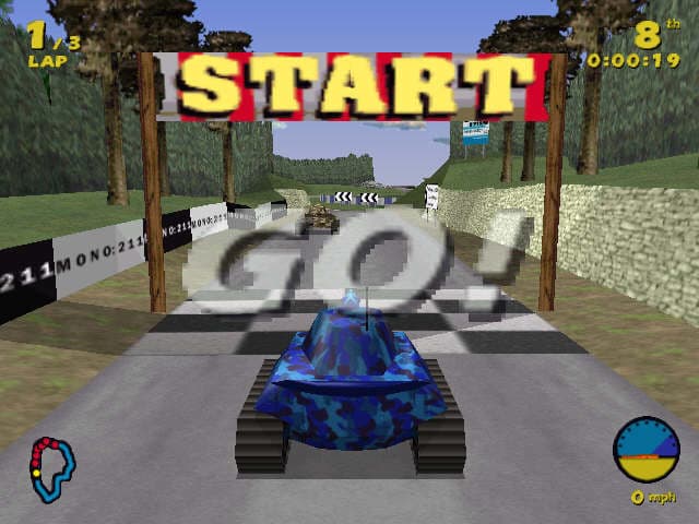 Tank Racer screenshot 6