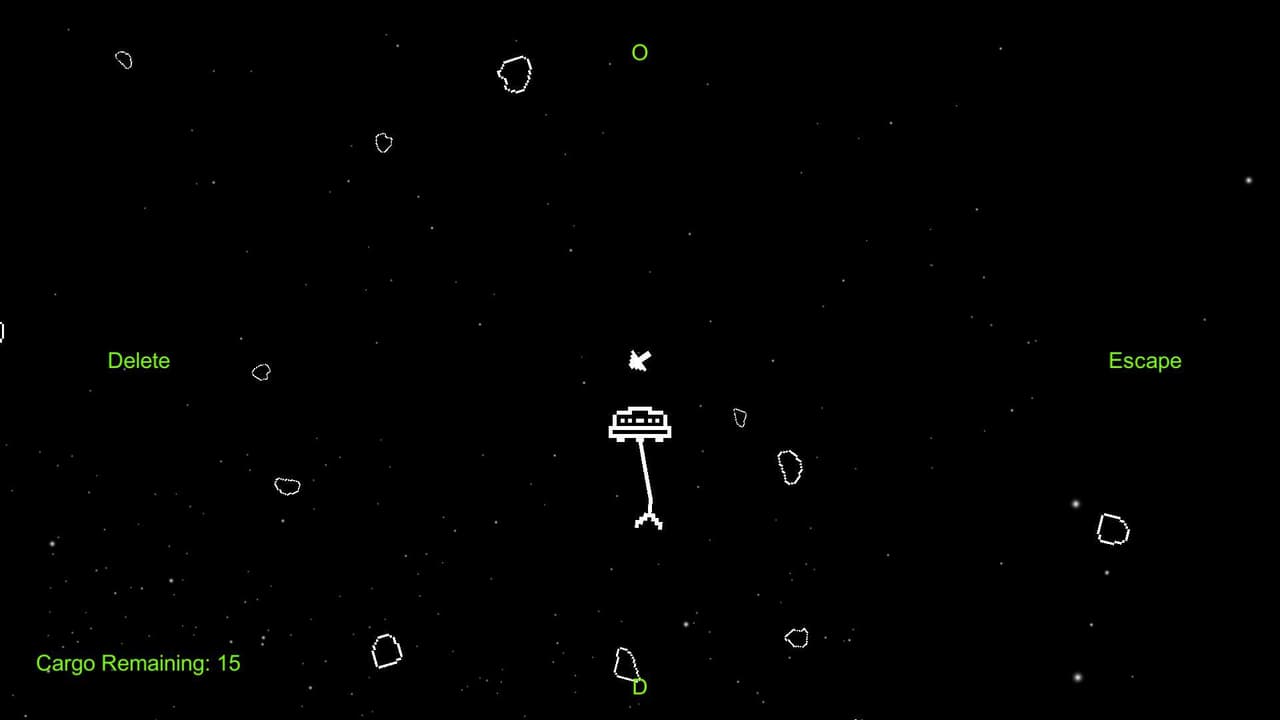 Stranded, Jumbled, Scrambled... In Space screenshot 2
