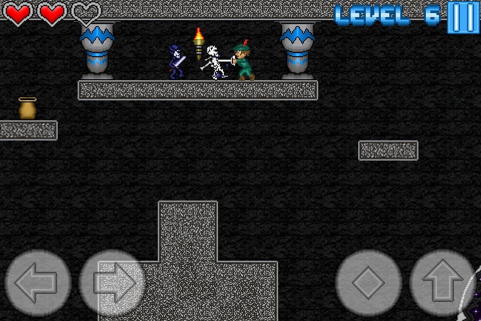Pixel Sword screenshot 5