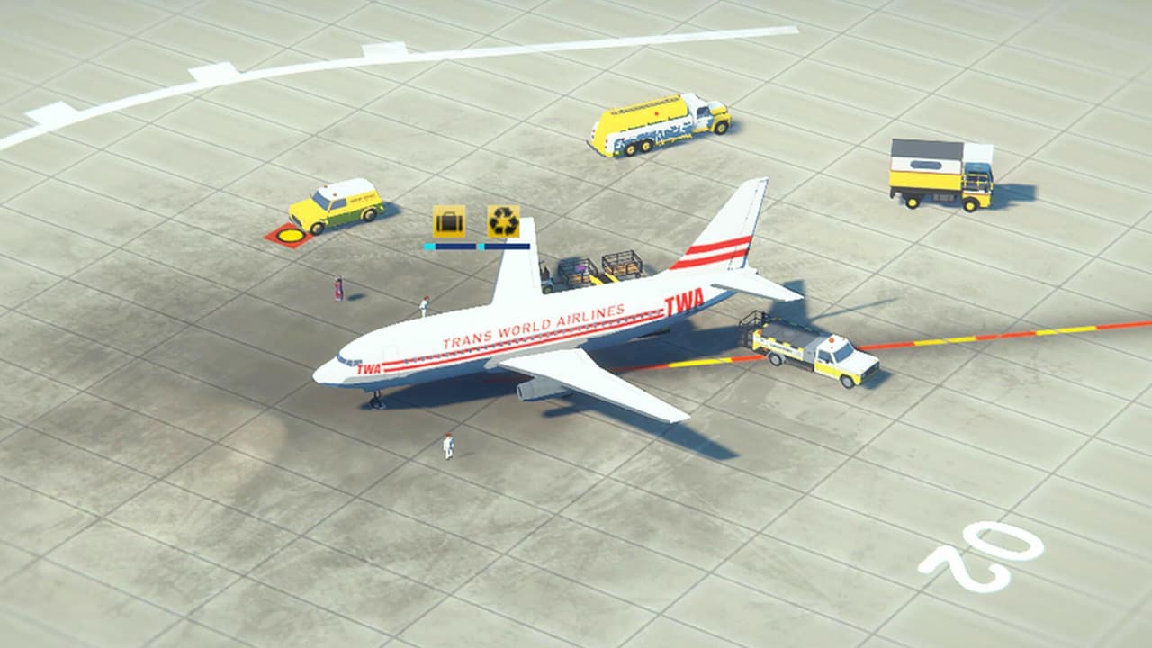 Sky Haven Tycoon - Airport Simulator screenshot 3