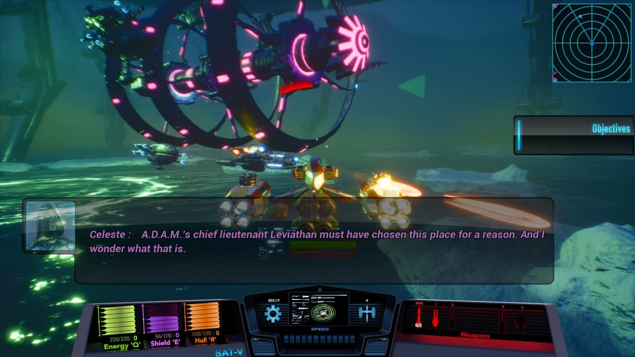 Timewell: Trail of Celestes screenshot 2