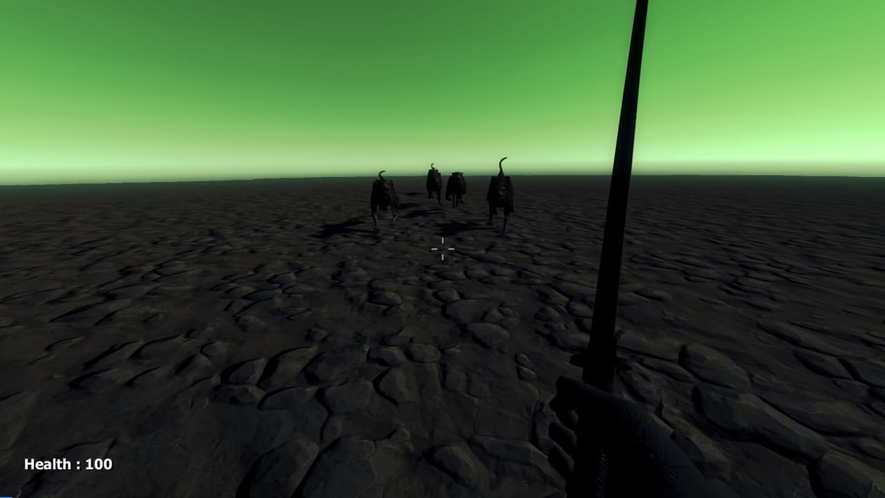 Cat Demon Island screenshot 2