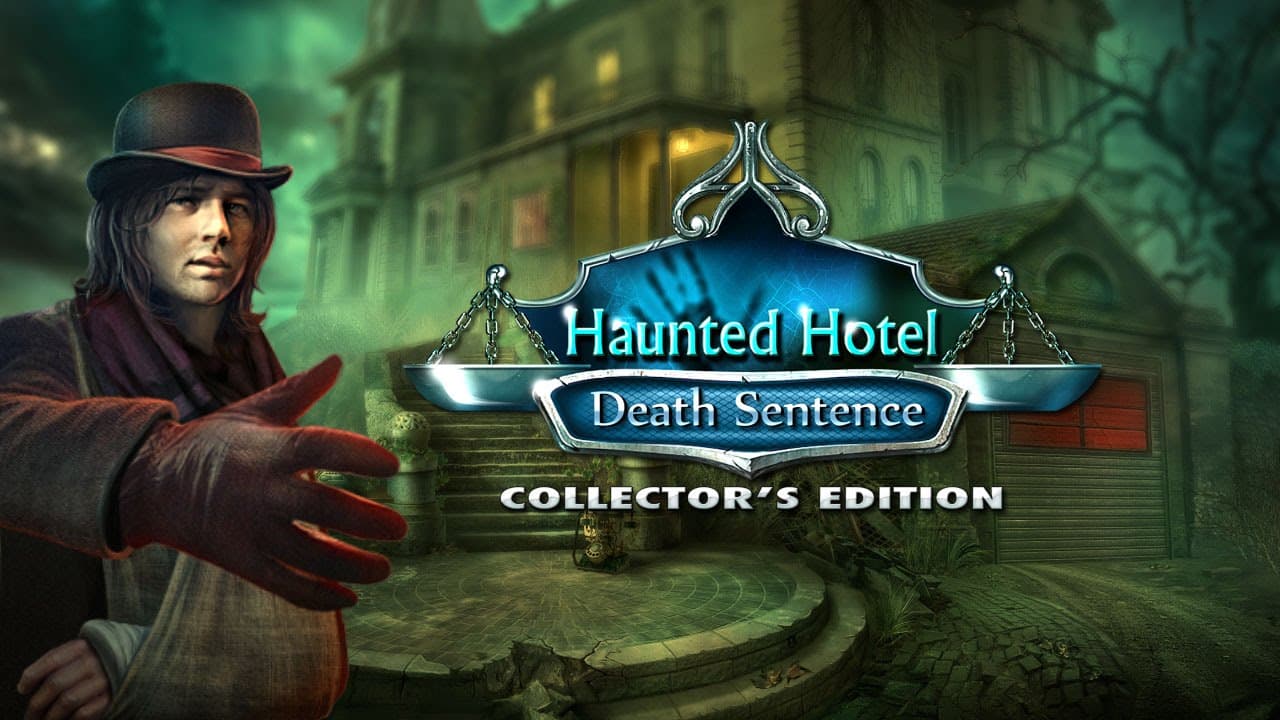Haunted Hotel: Death Sentence Collectors Edition