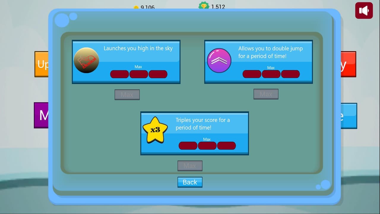 2D Endless Runner (Samersfeir) screenshot 2