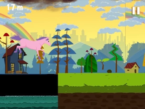 Baby Pony Adventure screenshot 5