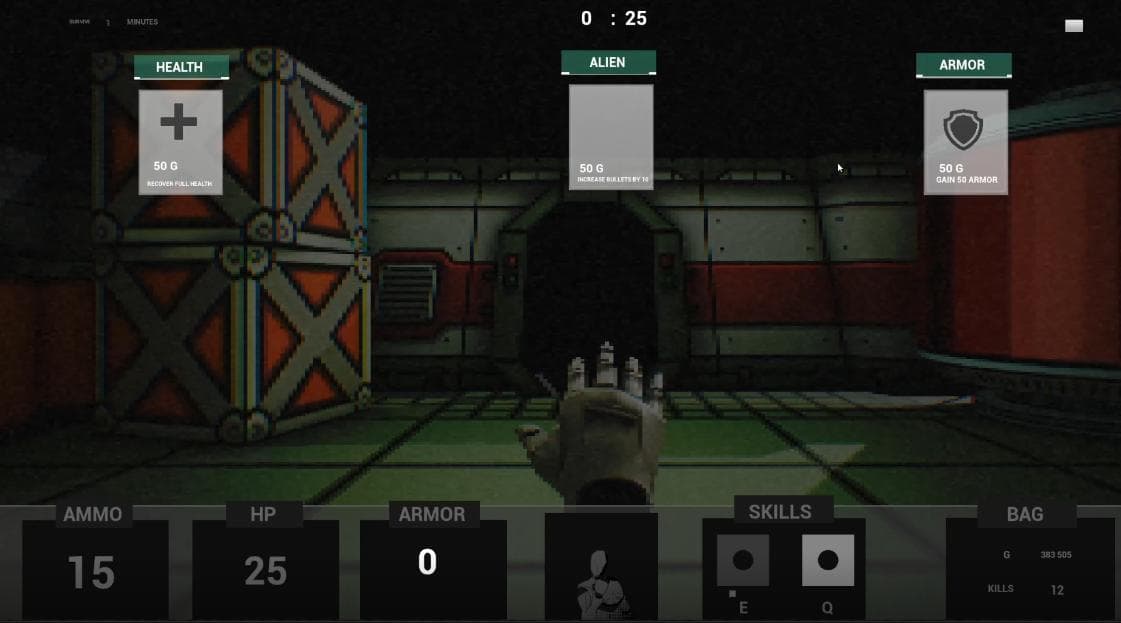 FPS PROTOTYPE (lorenartemar)