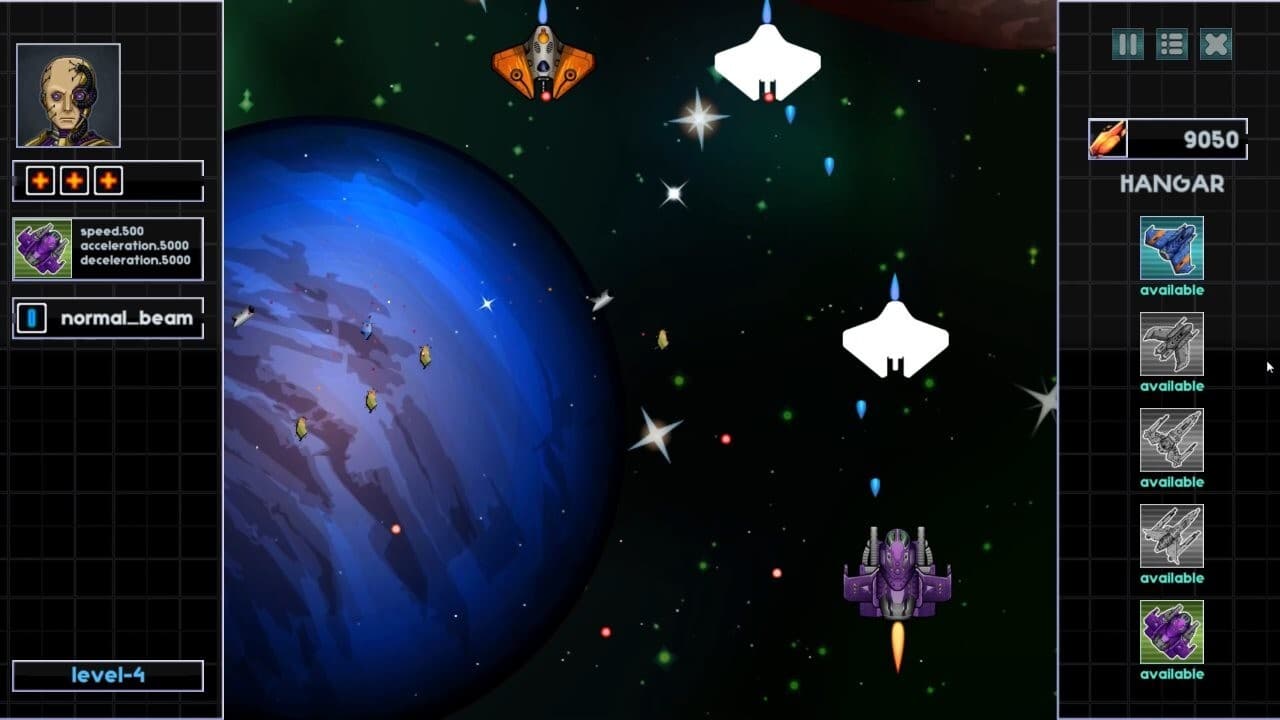 Astro Bandits