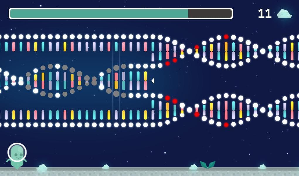 STRAND·ED screenshot 2
