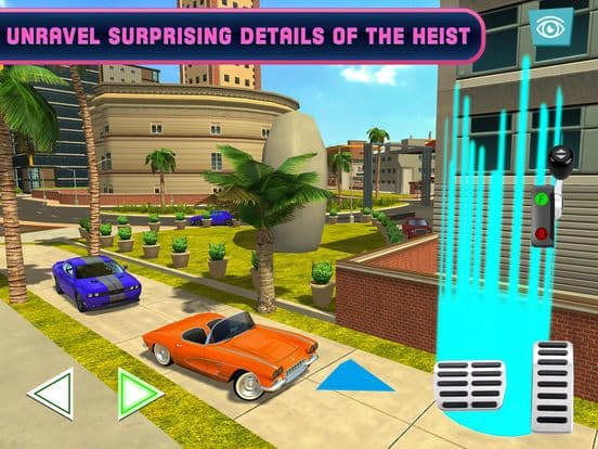 Detective Driver: Miami Files screenshot 4