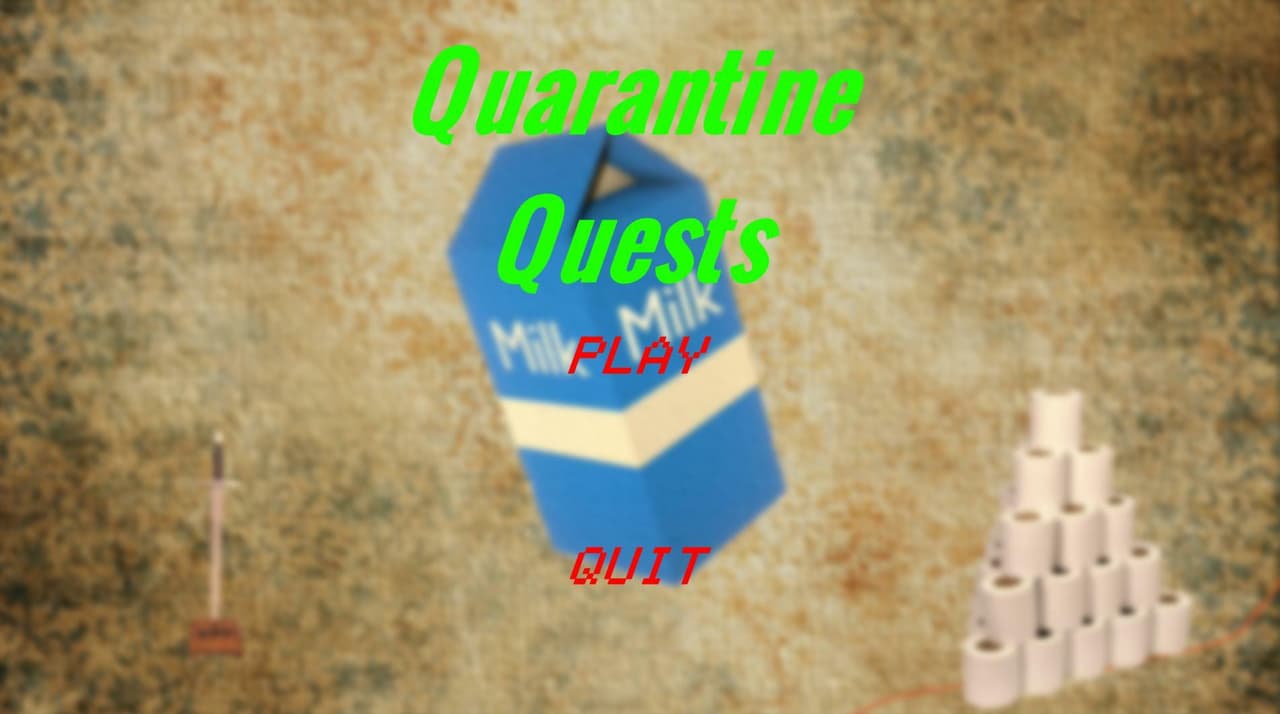 Quarantine Quests!