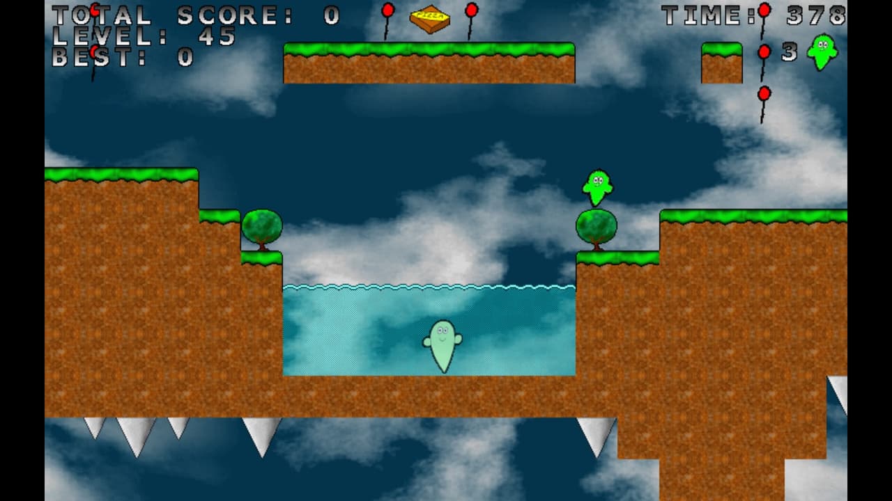 Ghostie Quest screenshot 5