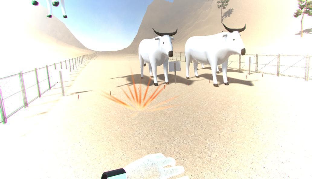DE-MINE screenshot 4