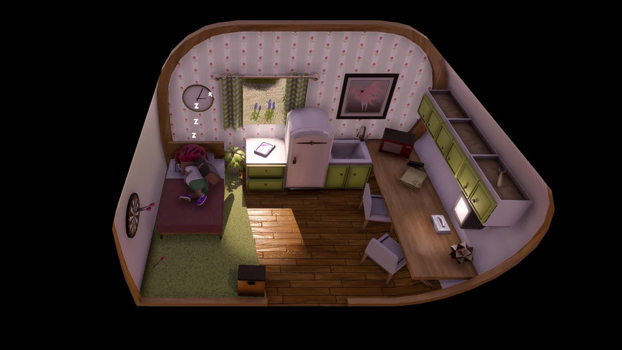 Krumpet Town Demo screenshot 4