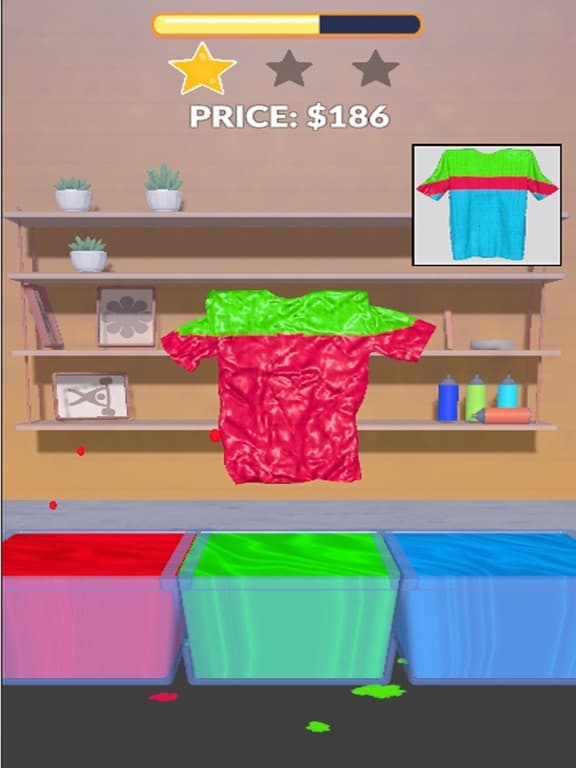 Tie N Dye screenshot 2