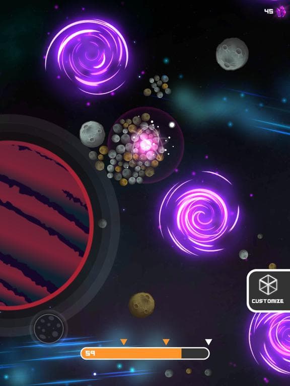 Graviton! screenshot 4