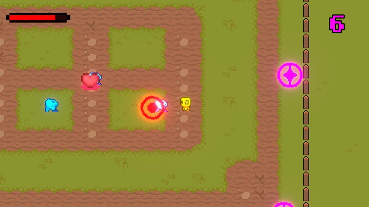 Magic Knight screenshot 2