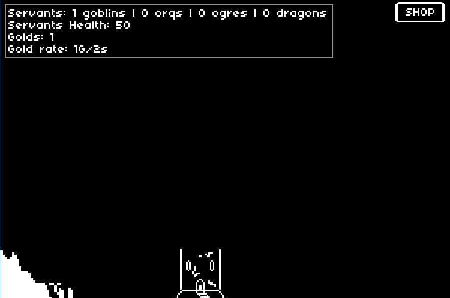 Domination of Chaos screenshot 3