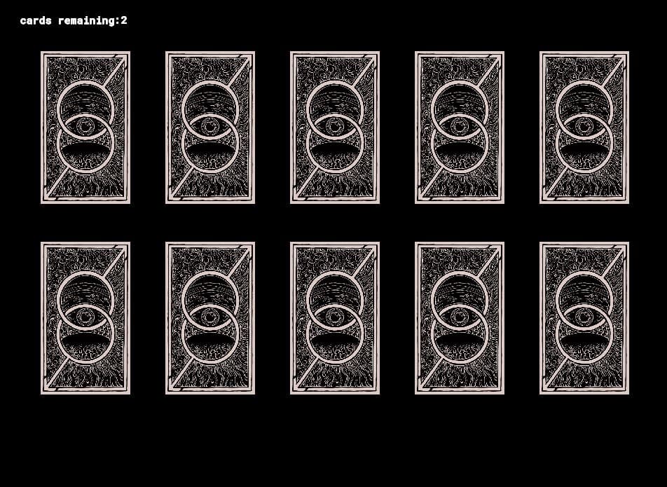 Prototype 4 - Tarot Fantasy screenshot 2