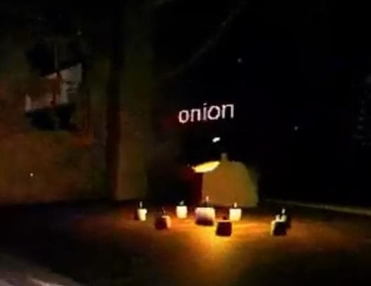 Shrek: The Forbidden Onion PS1