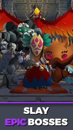 Dungeon Tales: An RPG Deck Building Card Game screenshot 3