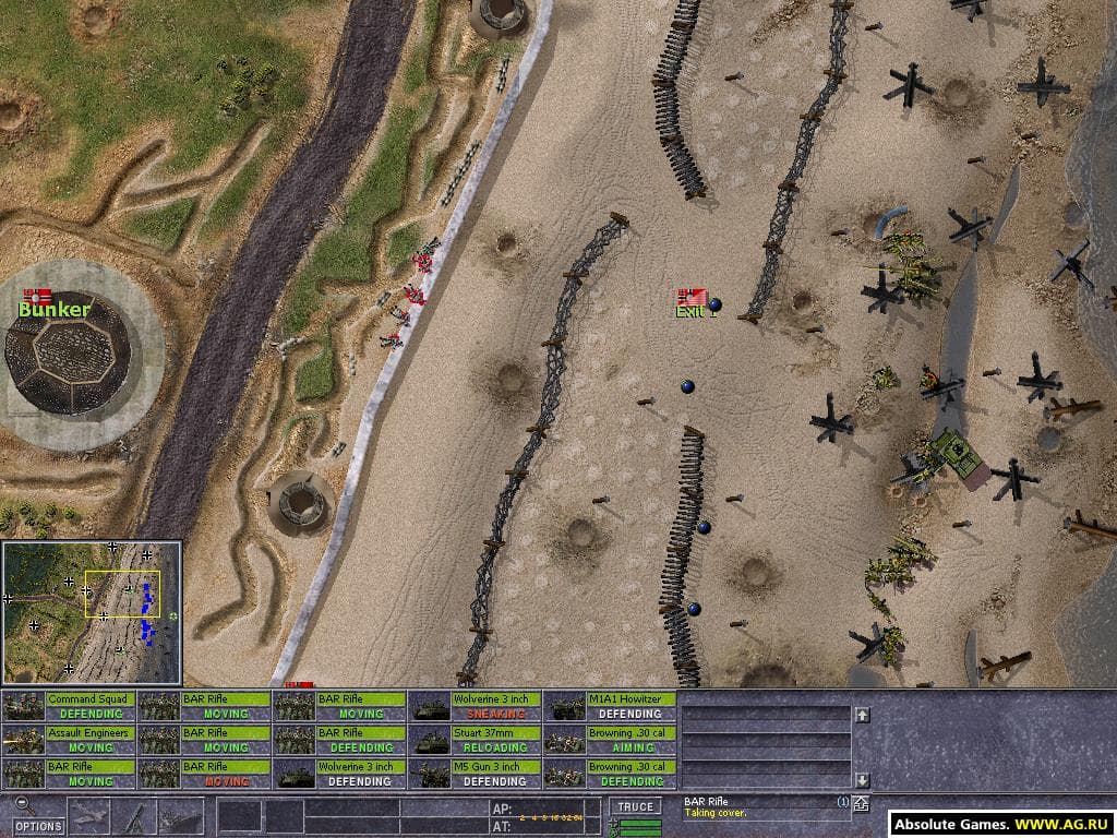 Close Combat 5: Invasion Normandy