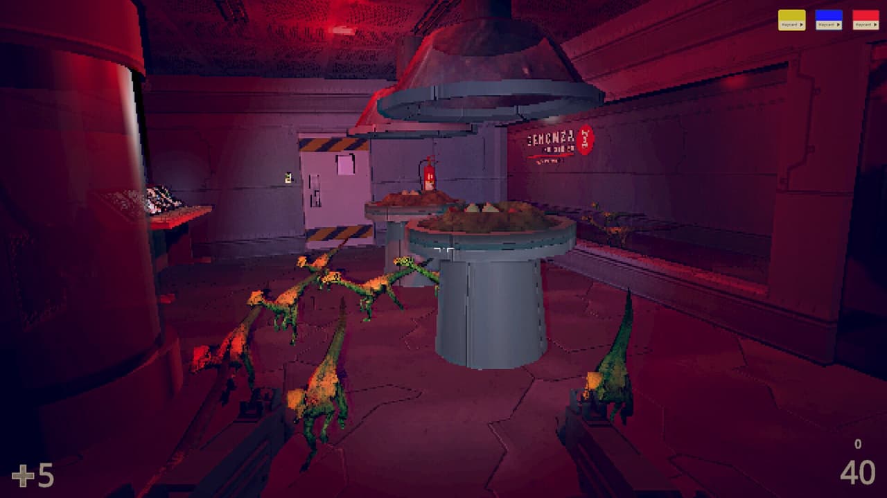 Dino Trauma screenshot 4