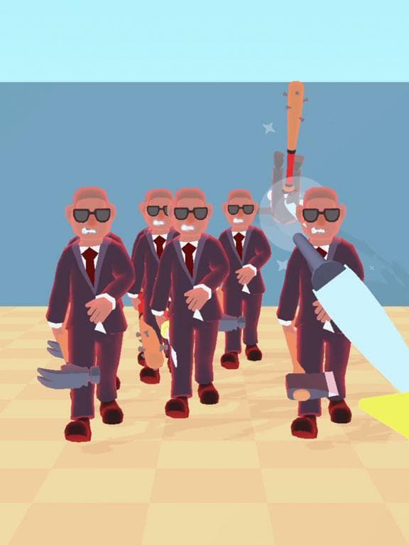Nailed It 3D screenshot 5