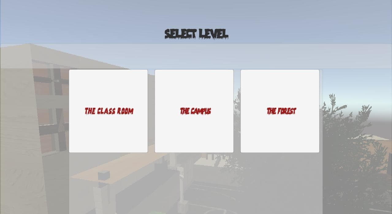 Rage Of Ghost screenshot 2