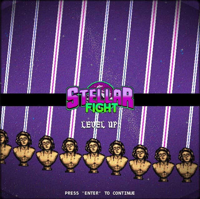 Stellar Fight screenshot 2