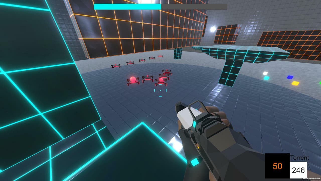 FPS_Prototype screenshot 2